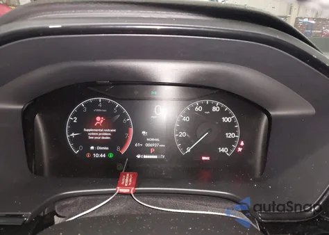 2025 Honda Cr-V Ex-L 2Wd z USA, uszkodzony, nr VIN 5J6RS3H77SL008306